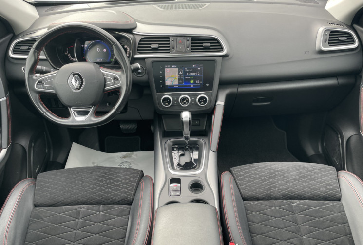Renault Kadjar 1.3 TCe 140 FAP EDC Black Edition