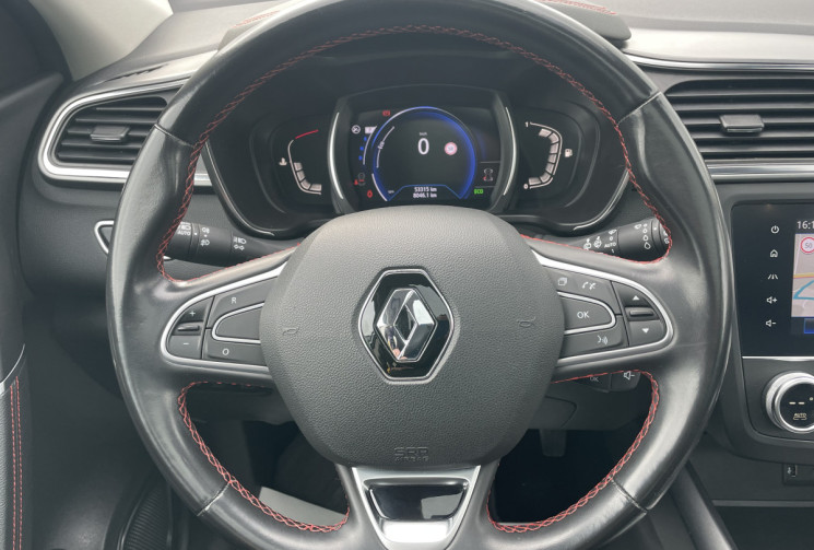 Renault Kadjar 1.3 TCe 140 FAP EDC Black Edition
