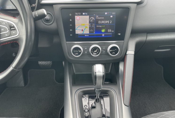 Renault Kadjar 1.3 TCe 140 FAP EDC Black Edition