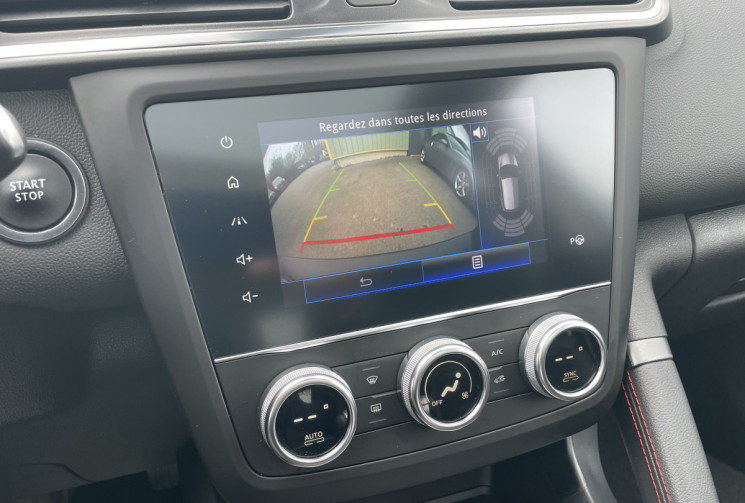 Renault Kadjar 1.3 TCe 140 FAP EDC Black Edition