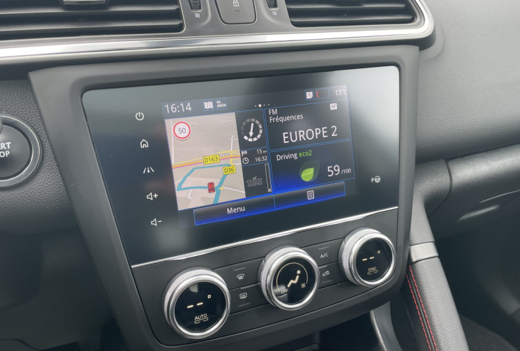 Renault Kadjar 1.3 TCe 140 FAP EDC Black Edition