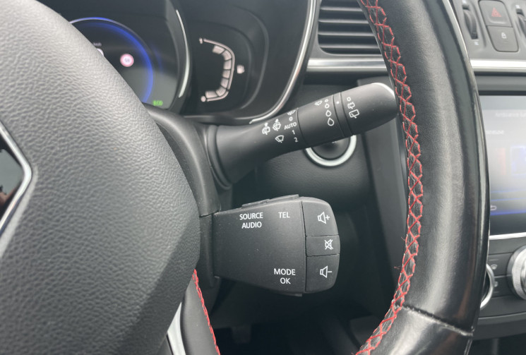 Renault Kadjar 1.3 TCe 140 FAP EDC Black Edition