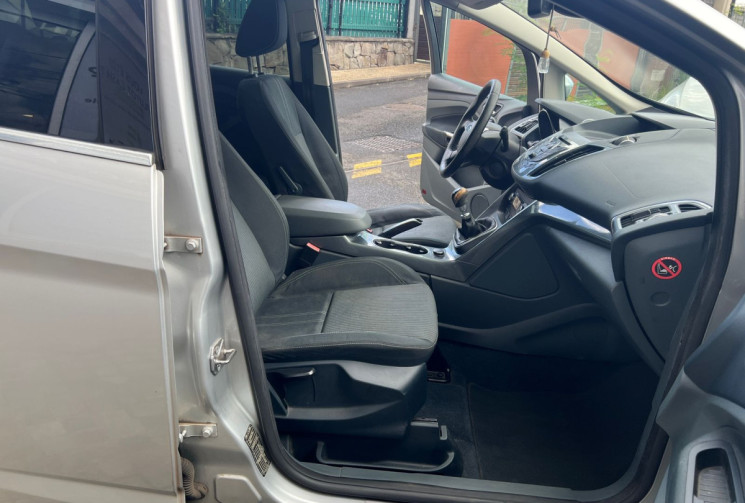 Ford C-MAX  II 1.6 TDCi 115 cv TITANIUM