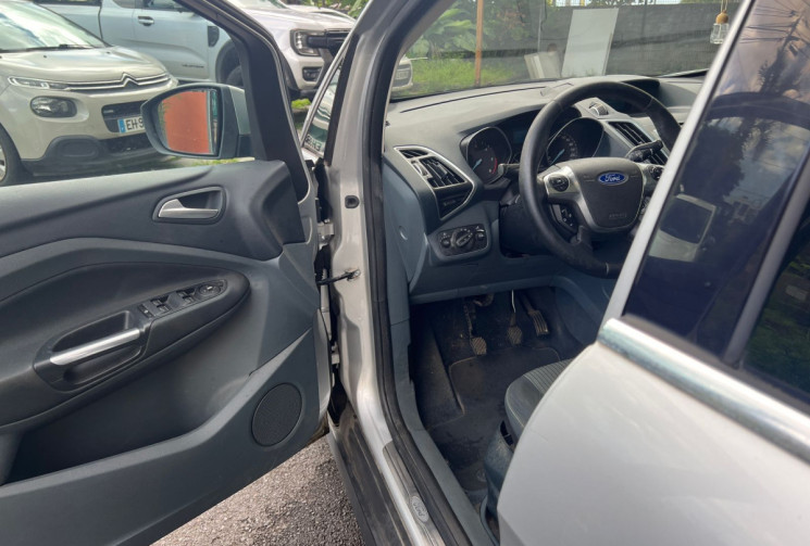 Ford C-MAX  II 1.6 TDCi 115 cv TITANIUM