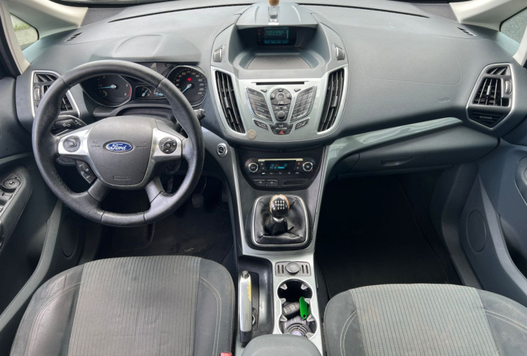 Ford C-MAX  II 1.6 TDCi 115 cv TITANIUM