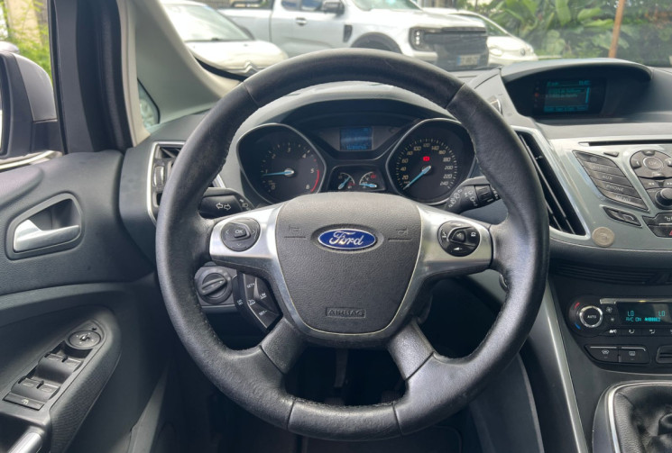 Ford C-MAX  II 1.6 TDCi 115 cv TITANIUM