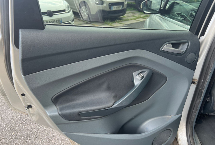 Ford C-MAX  II 1.6 TDCi 115 cv TITANIUM