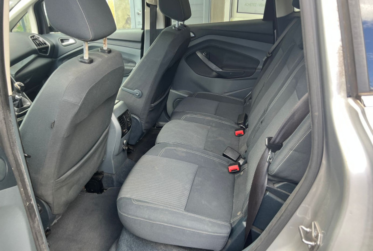 Ford C-MAX  II 1.6 TDCi 115 cv TITANIUM