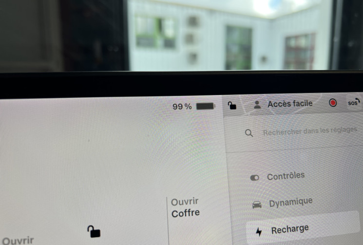 Tesla Model 3 Dual Motor Long Range AWD 75kwh * FRANÇAISE * Visible sur Parc * Grande Autonomie