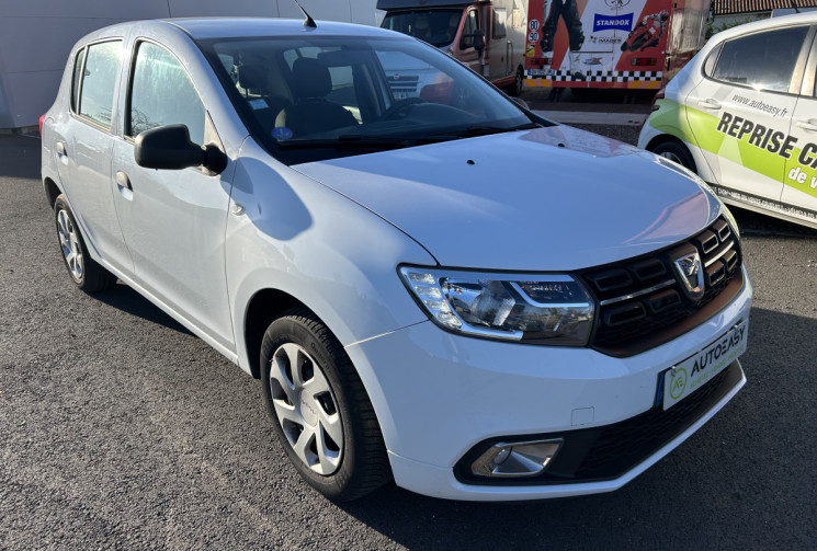 Dacia Sandero Confort 1.0 Sce 12 v 75 cv