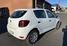 Dacia Sandero Confort 1.0 Sce 12 v 75 cv