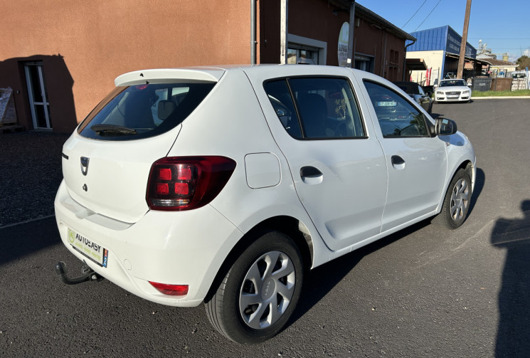 Dacia Sandero Confort 1.0 Sce 12 v 75 cv
