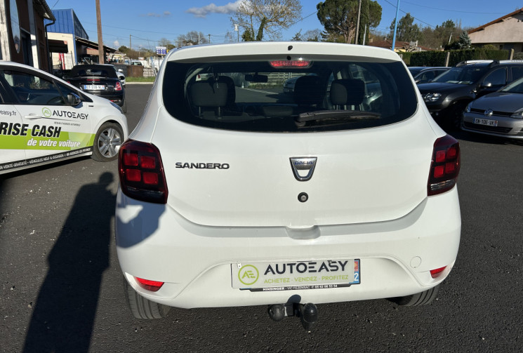 Dacia Sandero Confort 1.0 Sce 12 v 75 cv