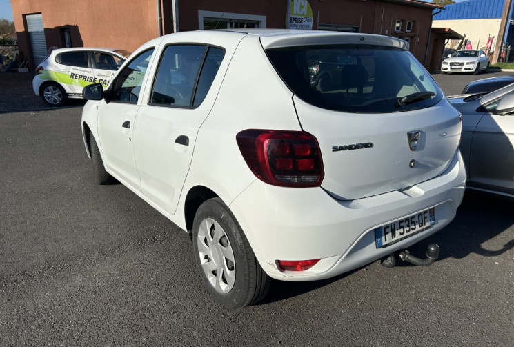 Dacia Sandero Confort 1.0 Sce 12 v 75 cv