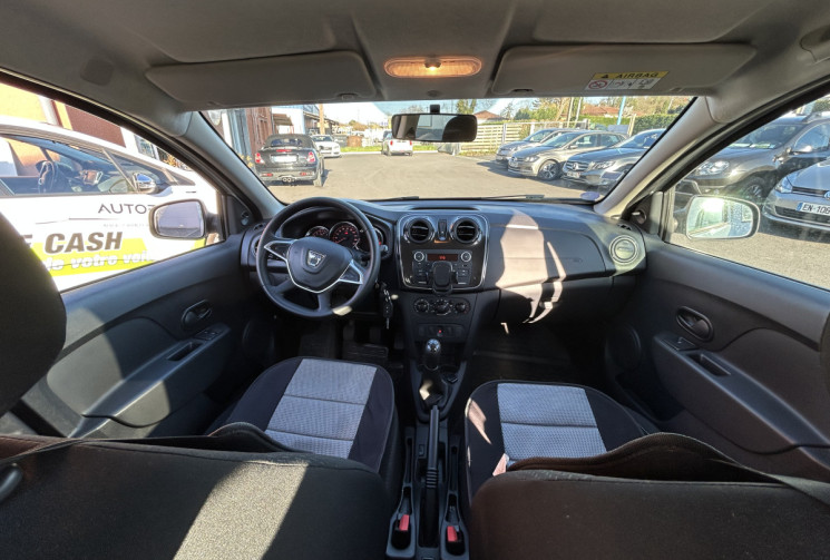 Dacia Sandero Confort 1.0 Sce 12 v 75 cv