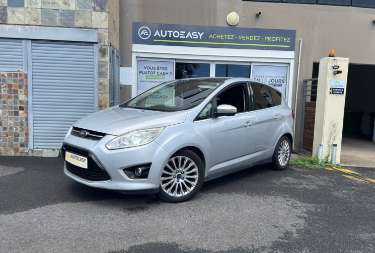 Ford C-MAX  II 1.6 TDCi 115 cv TITANIUM