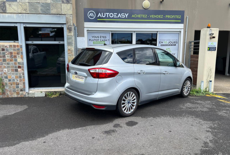 Ford C-MAX  II 1.6 TDCi 115 cv TITANIUM