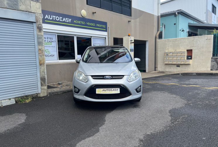 Ford C-MAX  II 1.6 TDCi 115 cv TITANIUM