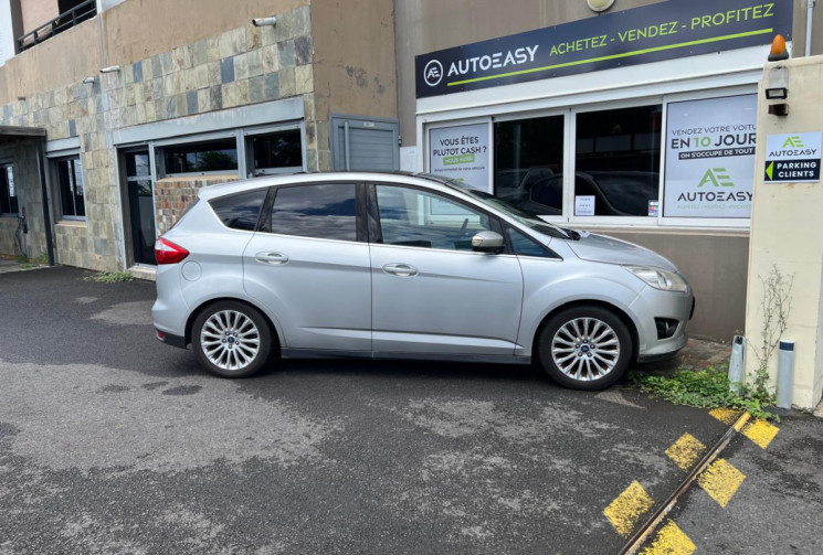 Ford C-MAX  II 1.6 TDCi 115 cv TITANIUM