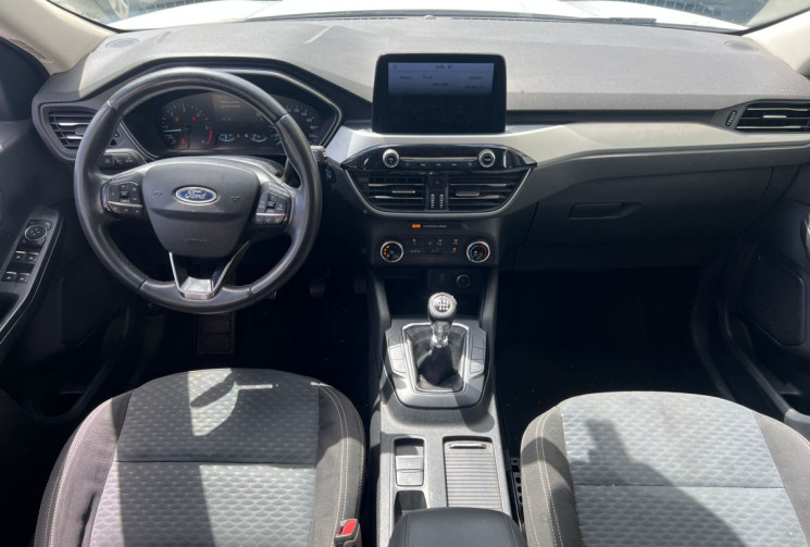 Ford Kuga  III 1.5 EcoBlue 16V 120 cv TITANIUM