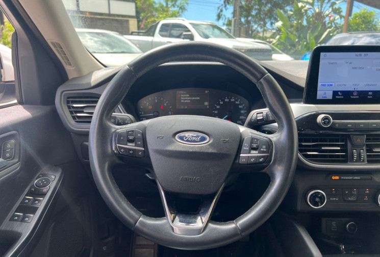 Ford Kuga  III 1.5 EcoBlue 16V 120 cv