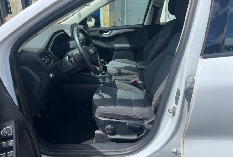 Ford Kuga  III 1.5 EcoBlue 16V 120 cv