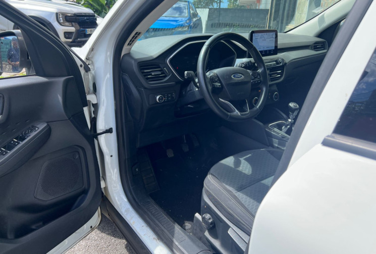 Ford Kuga  III 1.5 EcoBlue 16V 120 cv TITANIUM