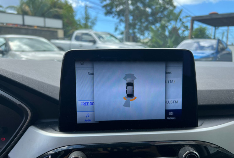 Ford Kuga  III 1.5 EcoBlue 16V 120 cv