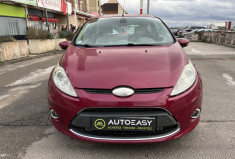 Ford Fiesta VI 3 portes 1.4 TDCi 68 cv
