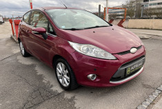 Ford Fiesta VI 3 portes 1.4 TDCi 68 cv