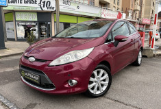 Ford Fiesta VI 3 portes 1.4 TDCi 68 cv