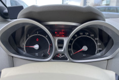 Ford Fiesta VI 3 portes 1.4 TDCi 68 cv