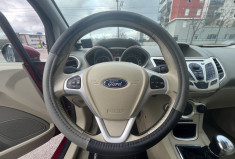 Ford Fiesta VI 3 portes 1.4 TDCi 68 cv