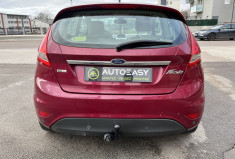 Ford Fiesta VI 3 portes 1.4 TDCi 68 cv