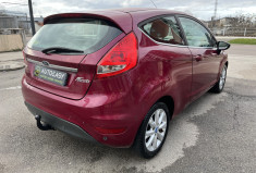 Ford Fiesta VI 3 portes 1.4 TDCi 68 cv