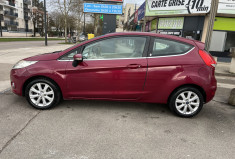 Ford Fiesta VI 3 portes 1.4 TDCi 68 cv