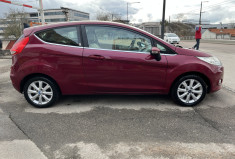Ford Fiesta VI 3 portes 1.4 TDCi 68 cv