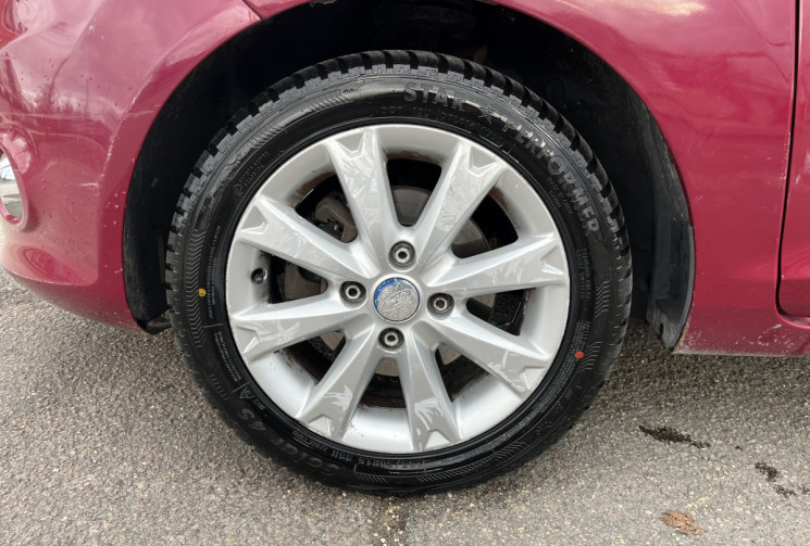 Ford Fiesta VI 3 portes 1.4 TDCi 68 cv