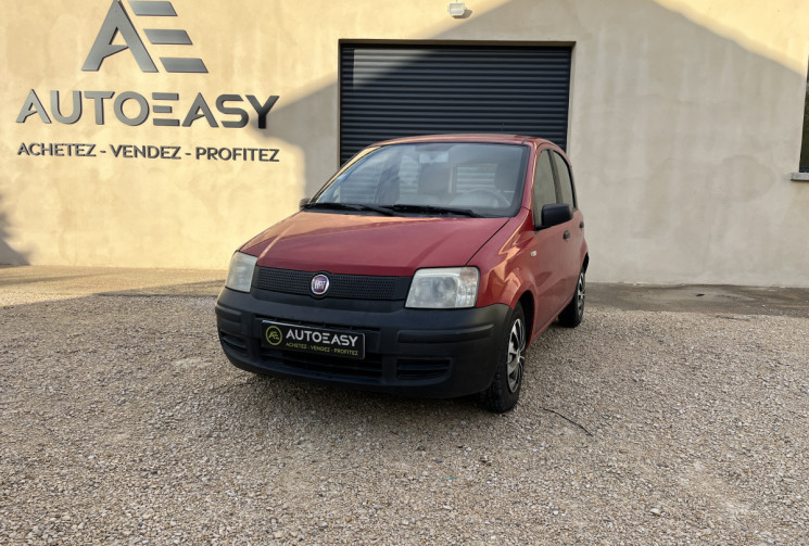 FIAT Panda 1.2 8v Dynamic
