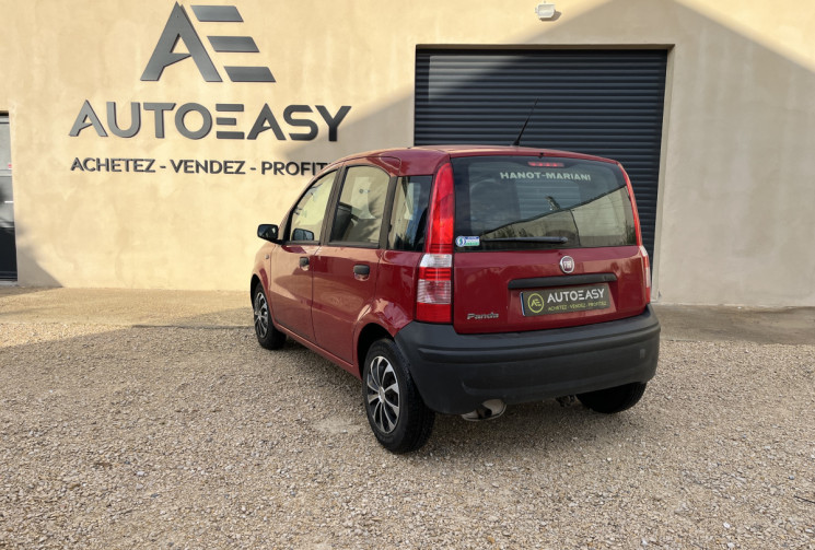 FIAT Panda 1.2 8v Dynamic