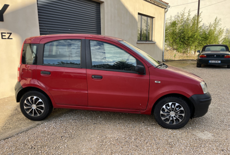 FIAT Panda 1.2 8v Dynamic