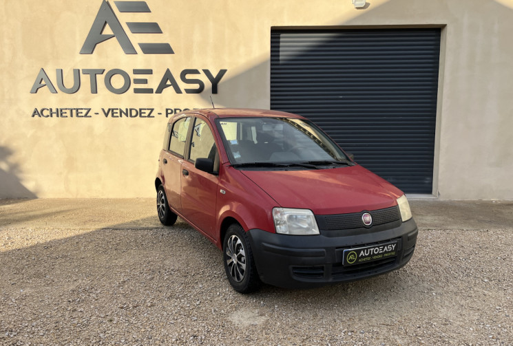 FIAT Panda 1.2 8v Dynamic