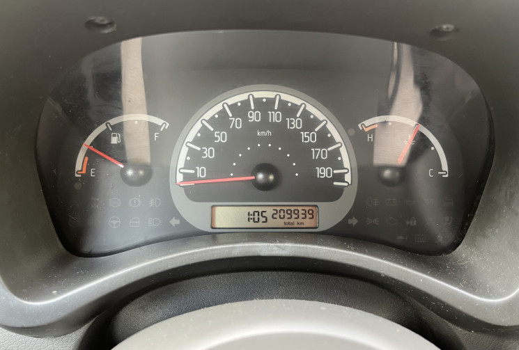 FIAT Panda 1.2 8v Dynamic