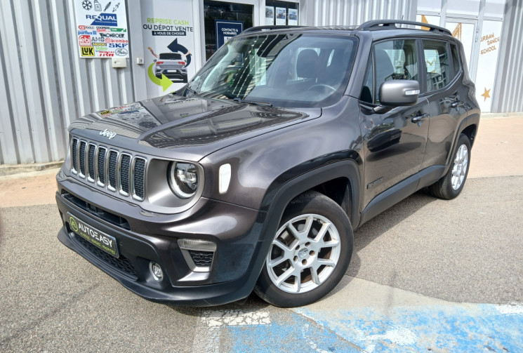 Jeep Renegade Phase 2 T4 1.3 GSE 16V GPF 2WD DCT6 S LIMITED