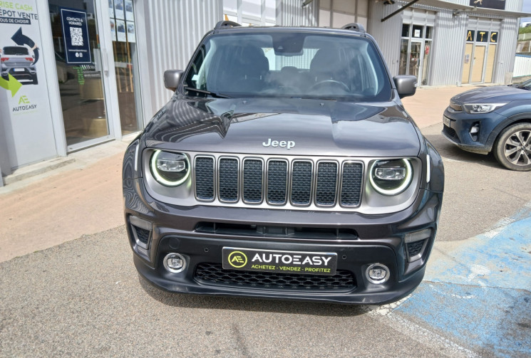 Jeep Renegade Phase 2 T4 1.3 GSE 16V GPF 2WD DCT6 S LIMITED