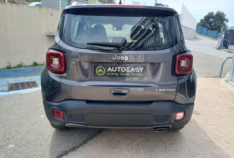 Jeep Renegade Phase 2 T4 1.3 GSE 16V GPF 2WD DCT6 S LIMITED