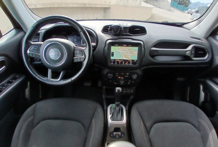 Jeep Renegade Phase 2 T4 1.3 GSE 16V GPF 2WD DCT6 S LIMITED