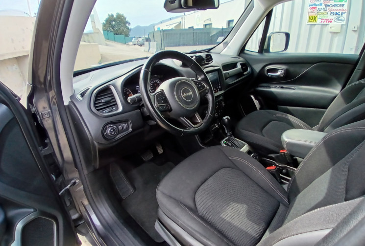 Jeep Renegade Phase 2 T4 1.3 GSE 16V GPF 2WD DCT6 S LIMITED