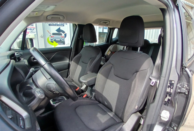 Jeep Renegade Phase 2 T4 1.3 GSE 16V GPF 2WD DCT6 S LIMITED