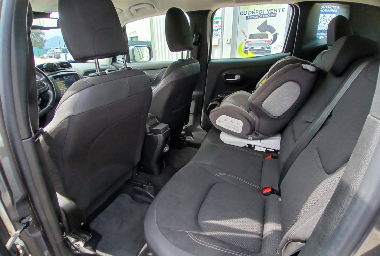 Jeep Renegade Phase 2 T4 1.3 GSE 16V GPF 2WD DCT6 S LIMITED